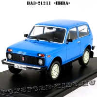 №76 ВАЗ-21211 «Нива»