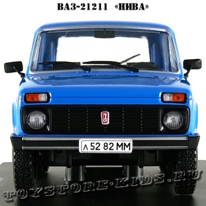 №76 ВАЗ-21211 «Нива»