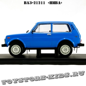 №76 ВАЗ-21211 «Нива»