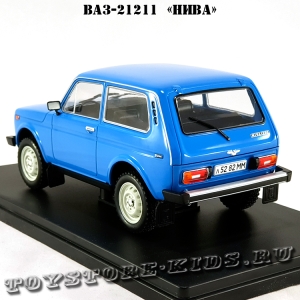 №76 ВАЗ-21211 «Нива»