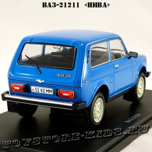 №76 ВАЗ-21211 «Нива»
