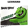 LEONARD ( брелок Angry Birds)