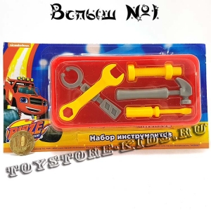 №1 - Вспыш и чудо машинки