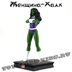 №51 "Женщина Халк"