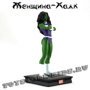 №51 "Женщина Халк"