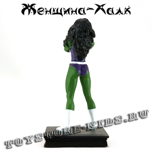 №51 "Женщина Халк"