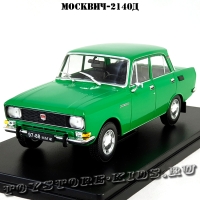 №79 Москвич-2140Д