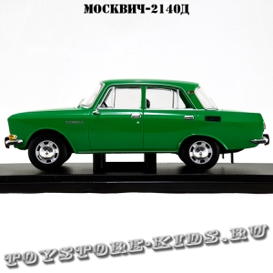 №79 Москвич-2140Д