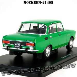 №79 Москвич-2140Д