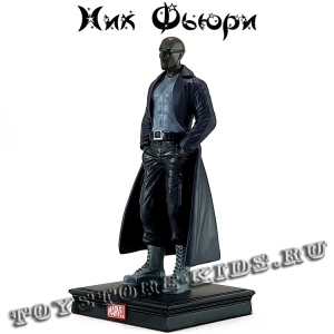 №52 "Ник Фьюри"