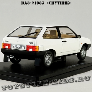 №80 ВАЗ-21083 «Спутник»