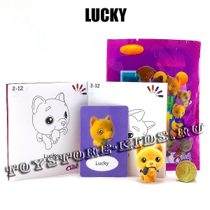 № 2 LUCKY (Очаровательные кошечки)