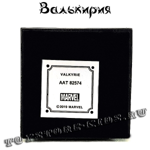 №53 "Валькирия"