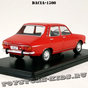 №84 Dacia 1300