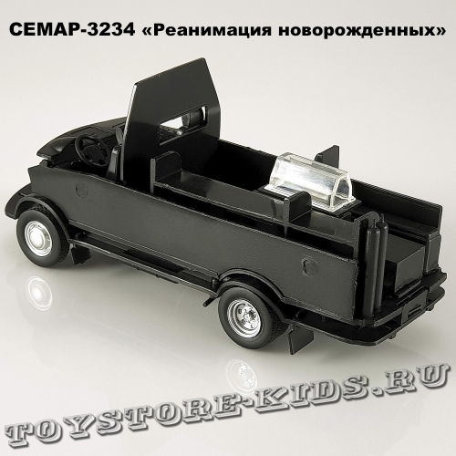 СемАР-3234 «Реанимация новорожденных»