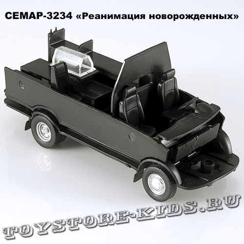СемАР-3234 «Реанимация новорожденных»
